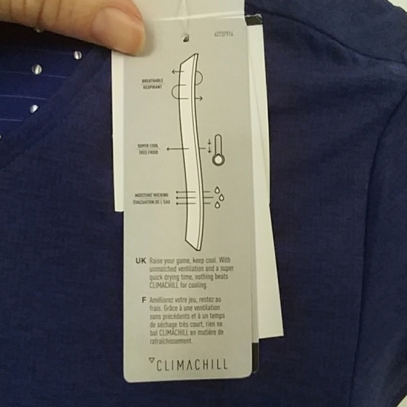 Adidas climachill shirt - Picture 3 of 6